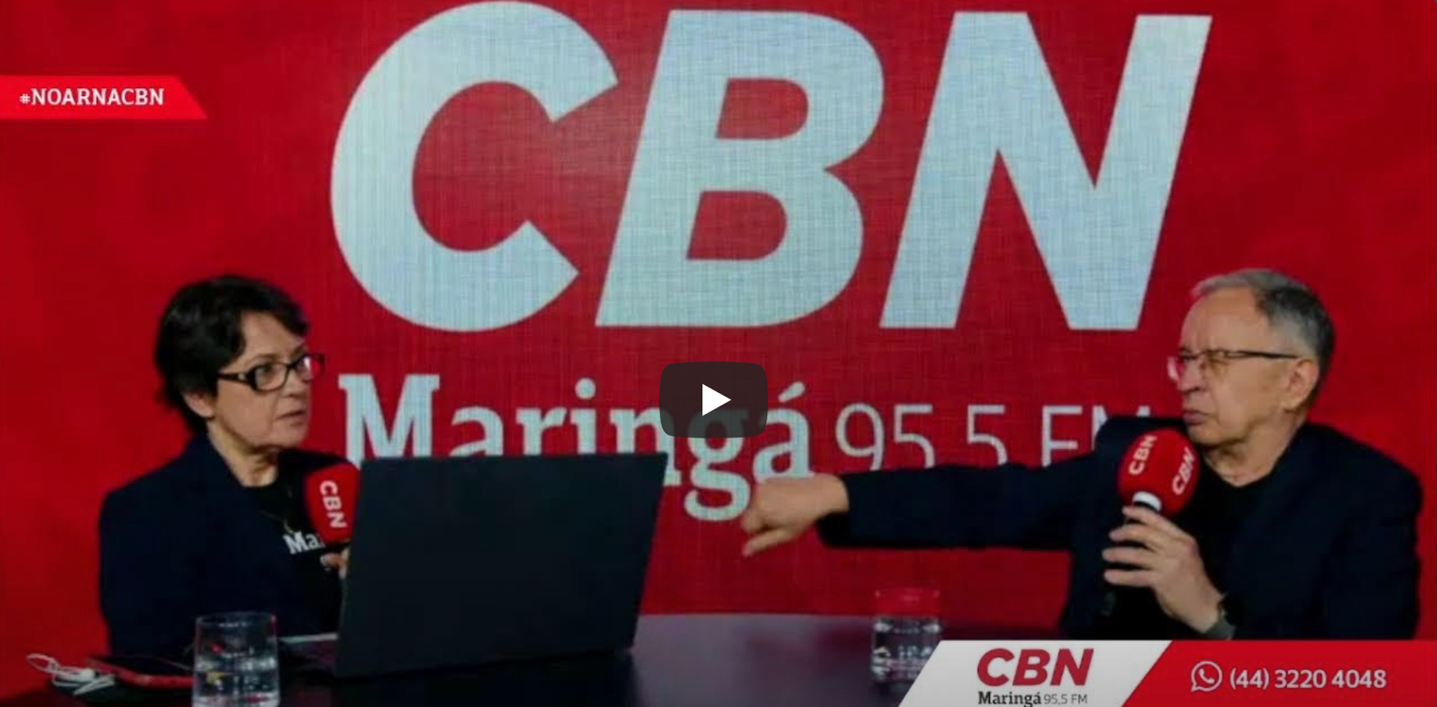 CBN Maringá 